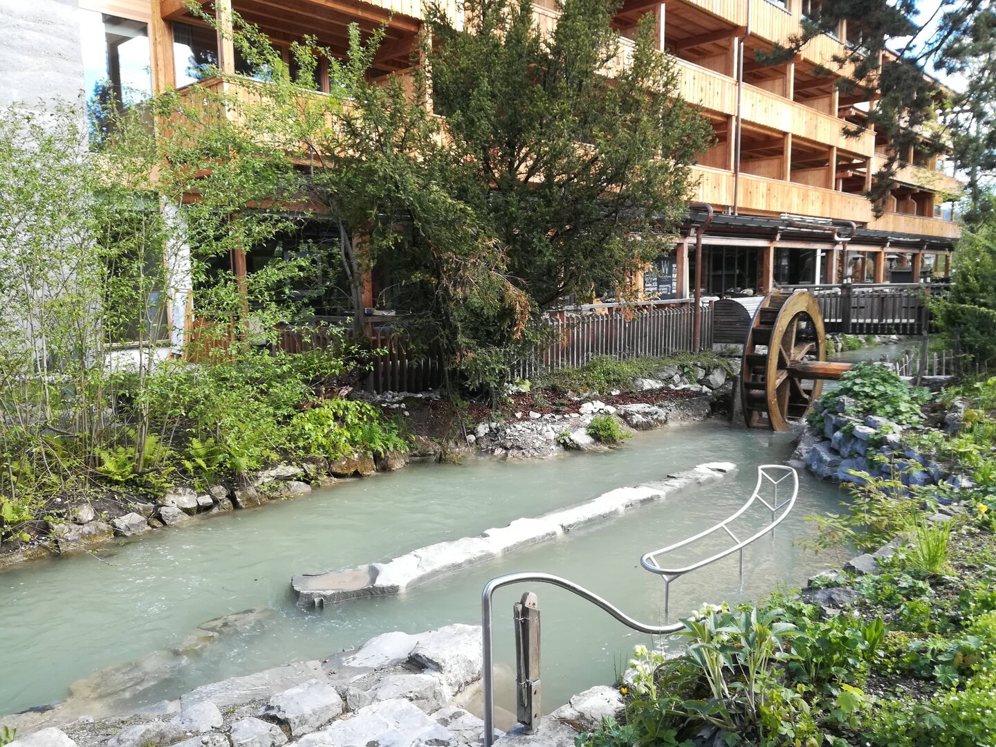 MichaelEndeKurpark GarmischPartenkirchen